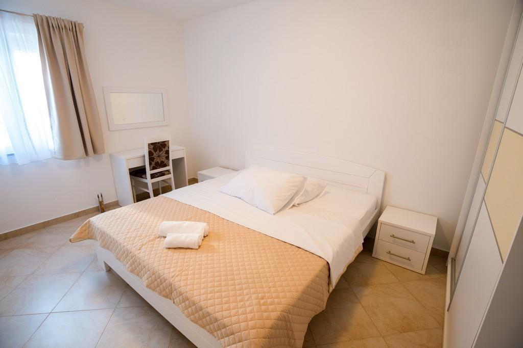 Rujno Apartments Starigrad Paklenica Kamer foto