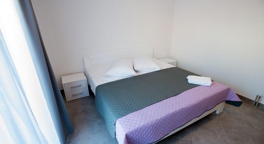 Rujno Apartments Starigrad Paklenica Kamer foto
