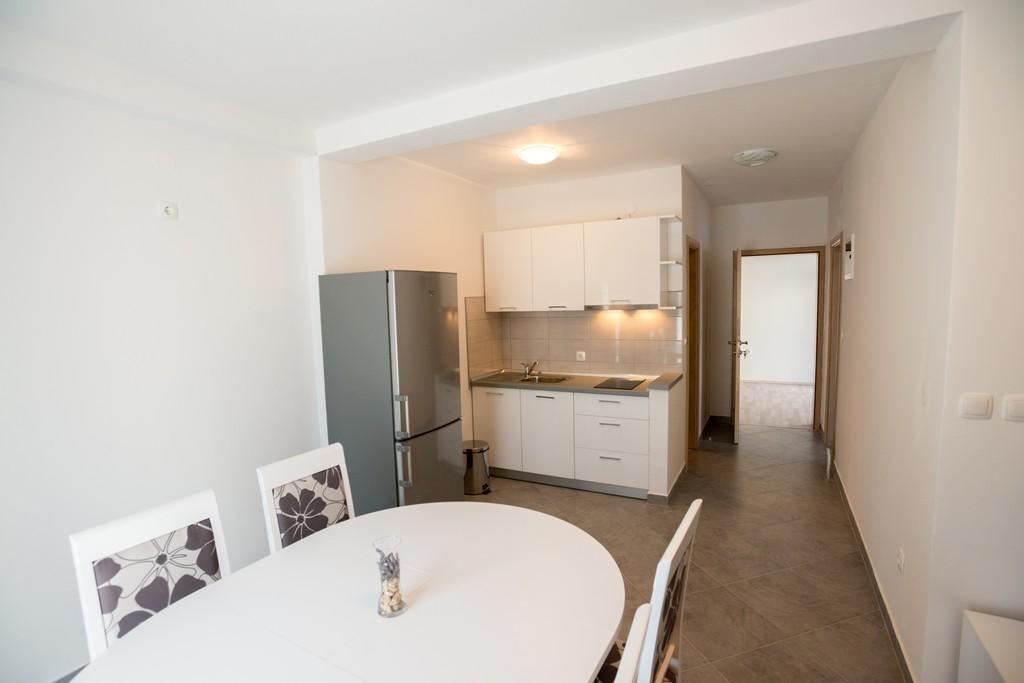 Rujno Apartments Starigrad Paklenica Kamer foto