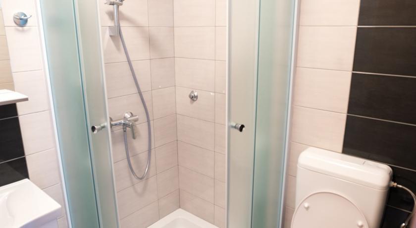 Rujno Apartments Starigrad Paklenica Kamer foto